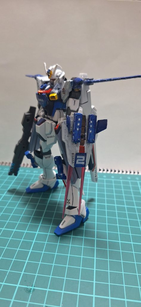 トゥルーフリーダムガンダム