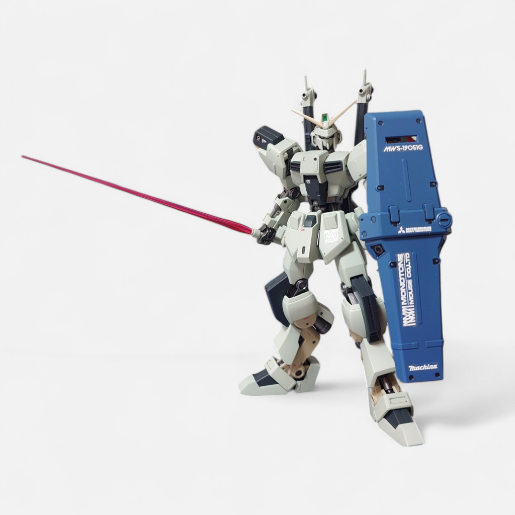 HG 1/144 Ｄガンダムファースト