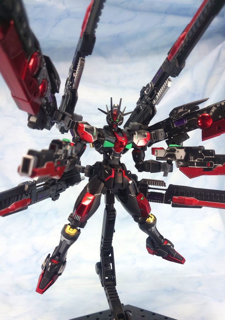 ガンダムエアリアル ガンシンガー