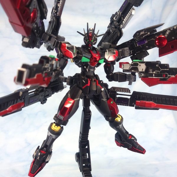 ガンダムエアリアル ガンシンガー