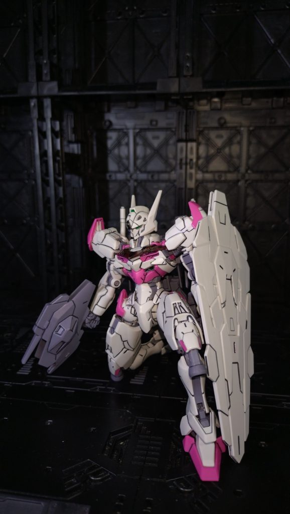 ガンダムルブリス