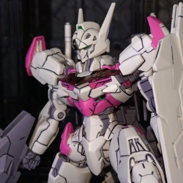 ガンダムルブリス