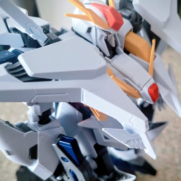 好みのクィスリーガンダムフェイス