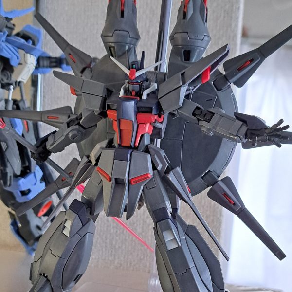 レジェンドガンダム