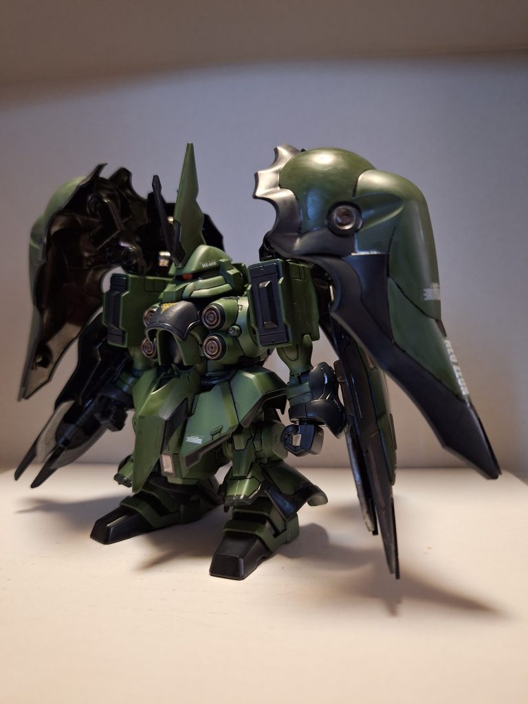 BB戦士　クシャトリヤ