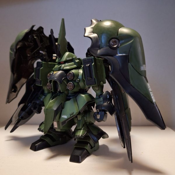 BB戦士　クシャトリヤ