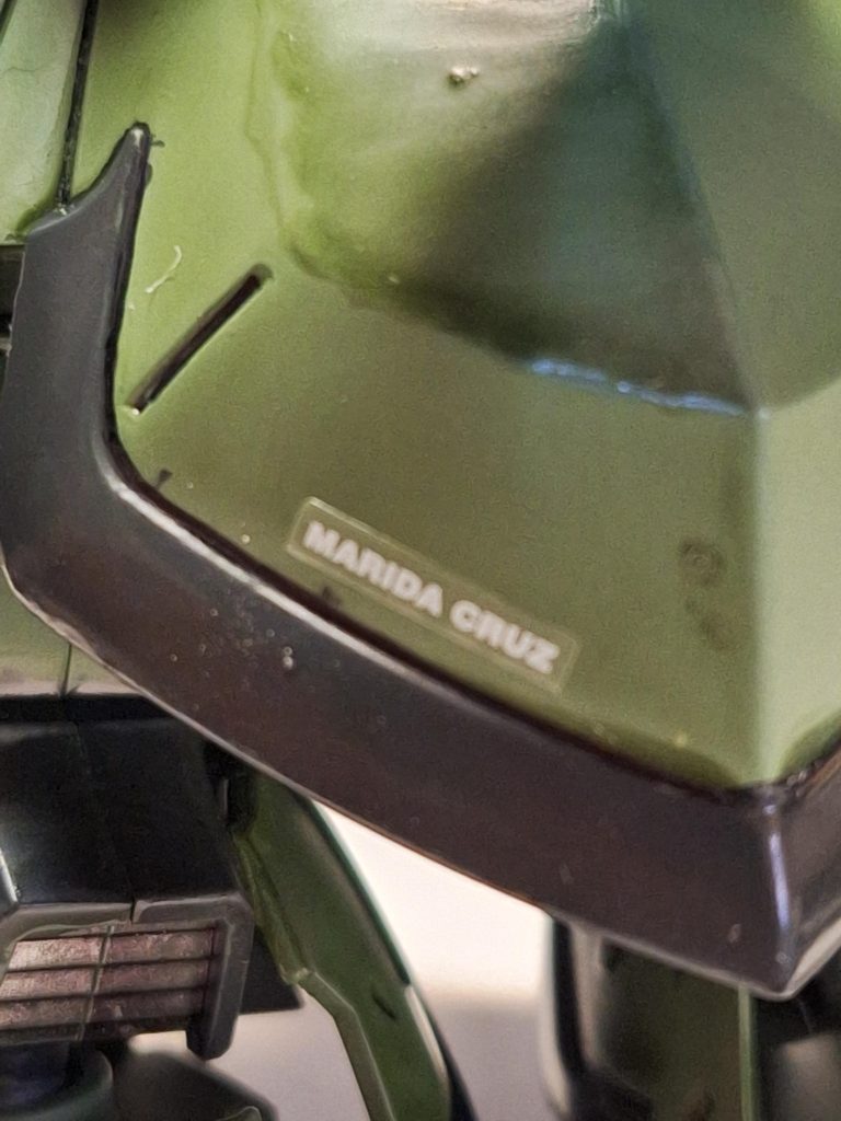 BB戦士　クシャトリヤ–7枚目/制作者：キサラギ