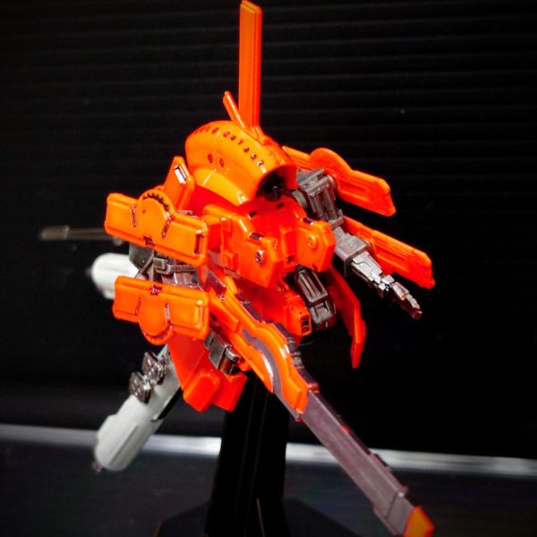 試作アッシマーTR-3[キハール]宇宙仕様