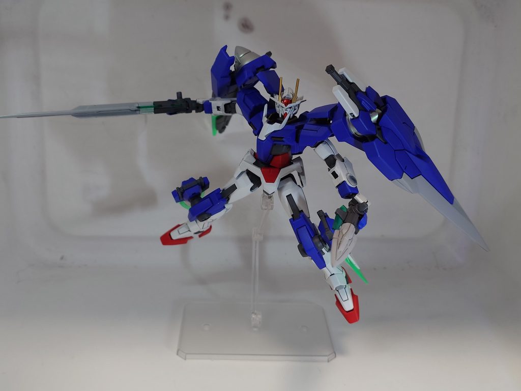 GNソードⅡロング+ショート