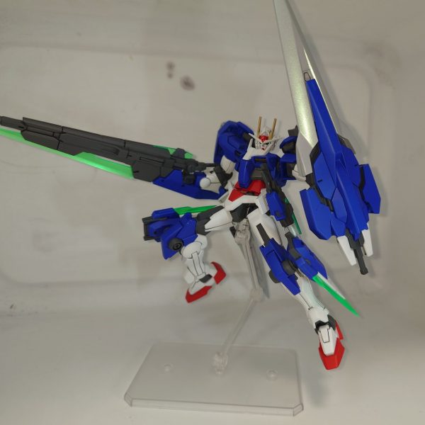 HGOO ダブルオーガンダム セブンソード/G