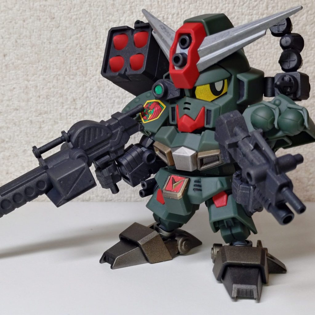 レジェンド揃い踏み｜@syunkichi0291さんのガンプラ作品｜GUNSTA