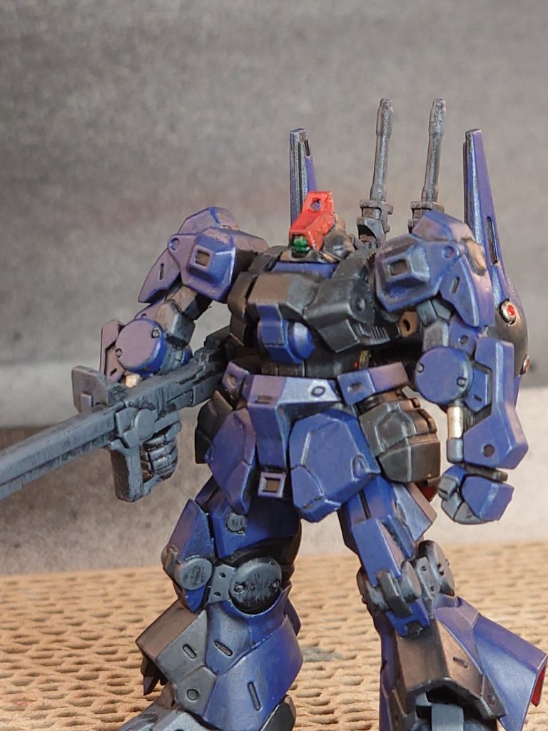 アーティファクト　リック・ディアス