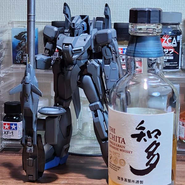 また並行して違う機体を触っていました