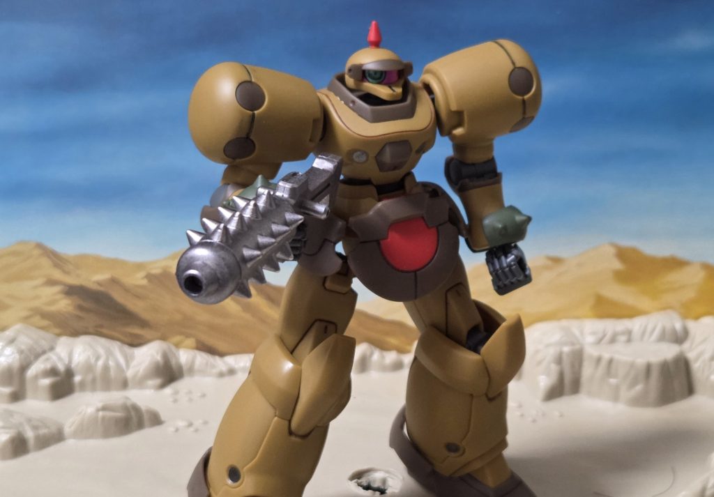 今回初めて成形色にトップコートしましたが、だいぶ素組と感じが変わっていて驚きました。