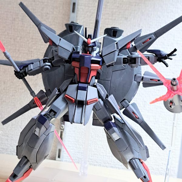 レジェンドガンダム