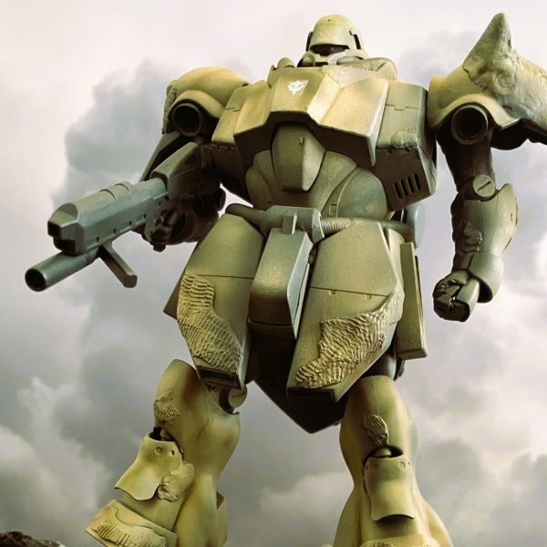 ギラドーガ陸戦型 Ver 2.0 ～ジオンの再興より～