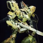 MGササビーver.ka 陸戦型