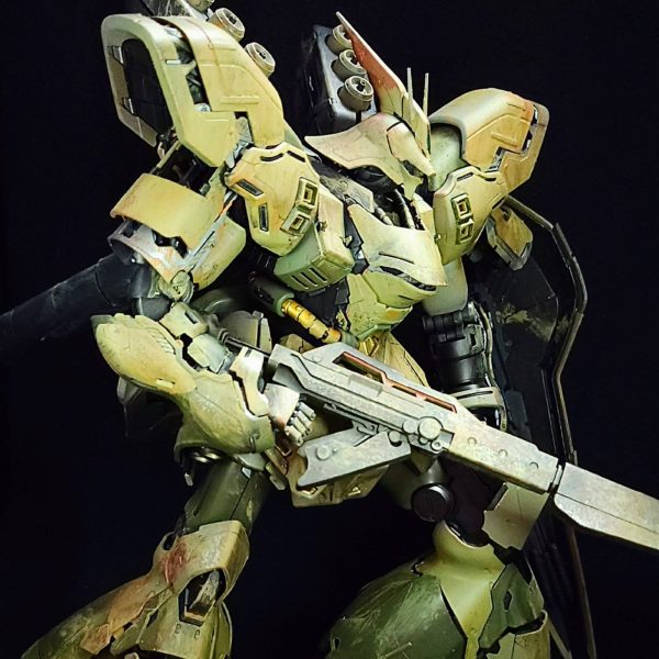 MGササビーver.ka 陸戦型