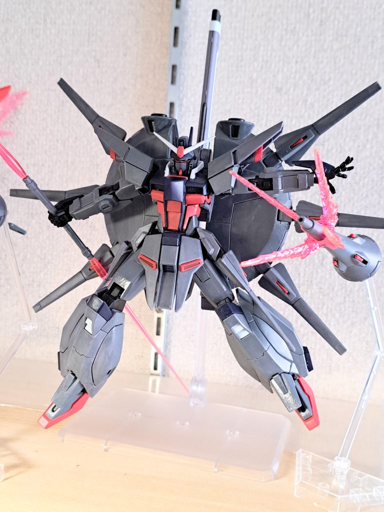 レジェンドガンダム