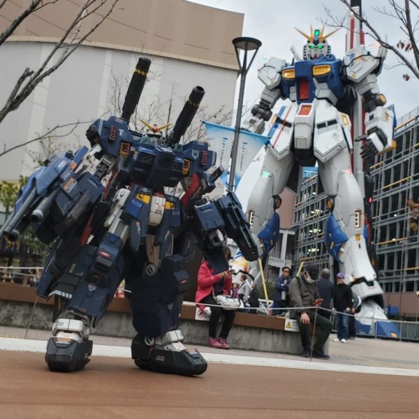 フルアーマーマドロック