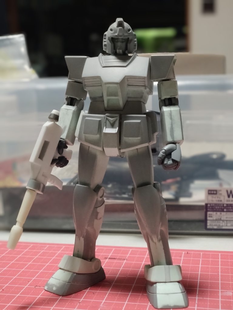 メカコレガンダム