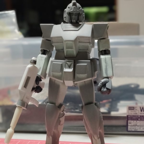 メカコレガンダム