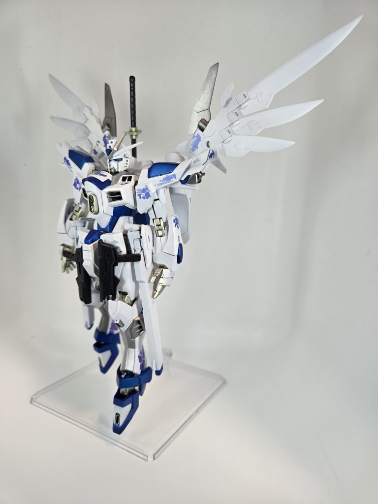 インペリアルフリーダムガンダム