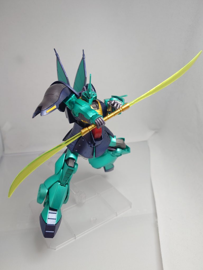 【全塗装】メタリック  ディジェHG