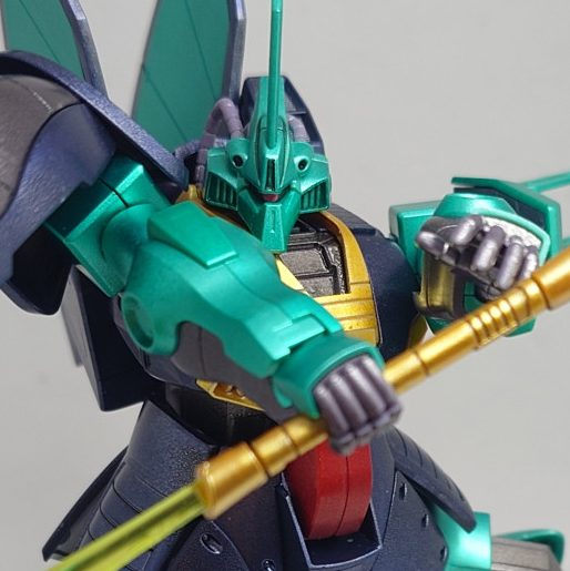 【全塗装】メタリック  ディジェHG