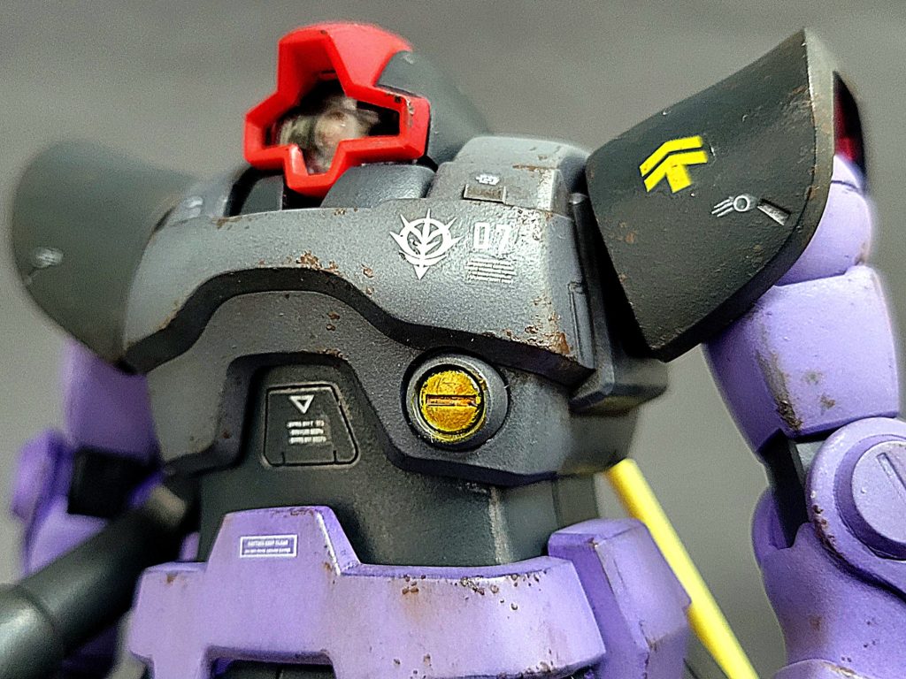 HGUC 1/144 MS-09 ドム