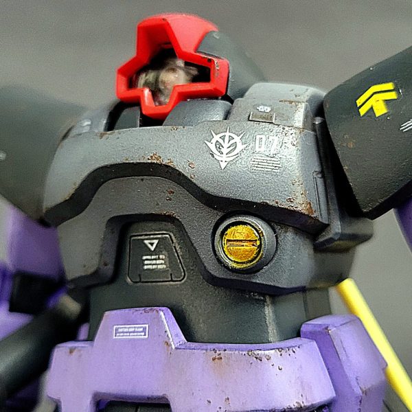 HGUC 1/144 MS-09 ドム