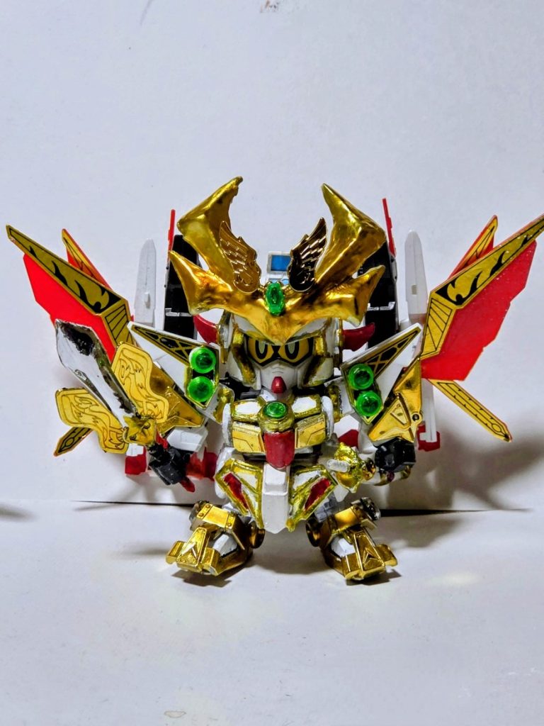 LEGEND BB 三代目頑駄無大将軍