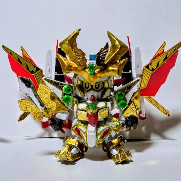 LEGEND BB 三代目頑駄無大将軍