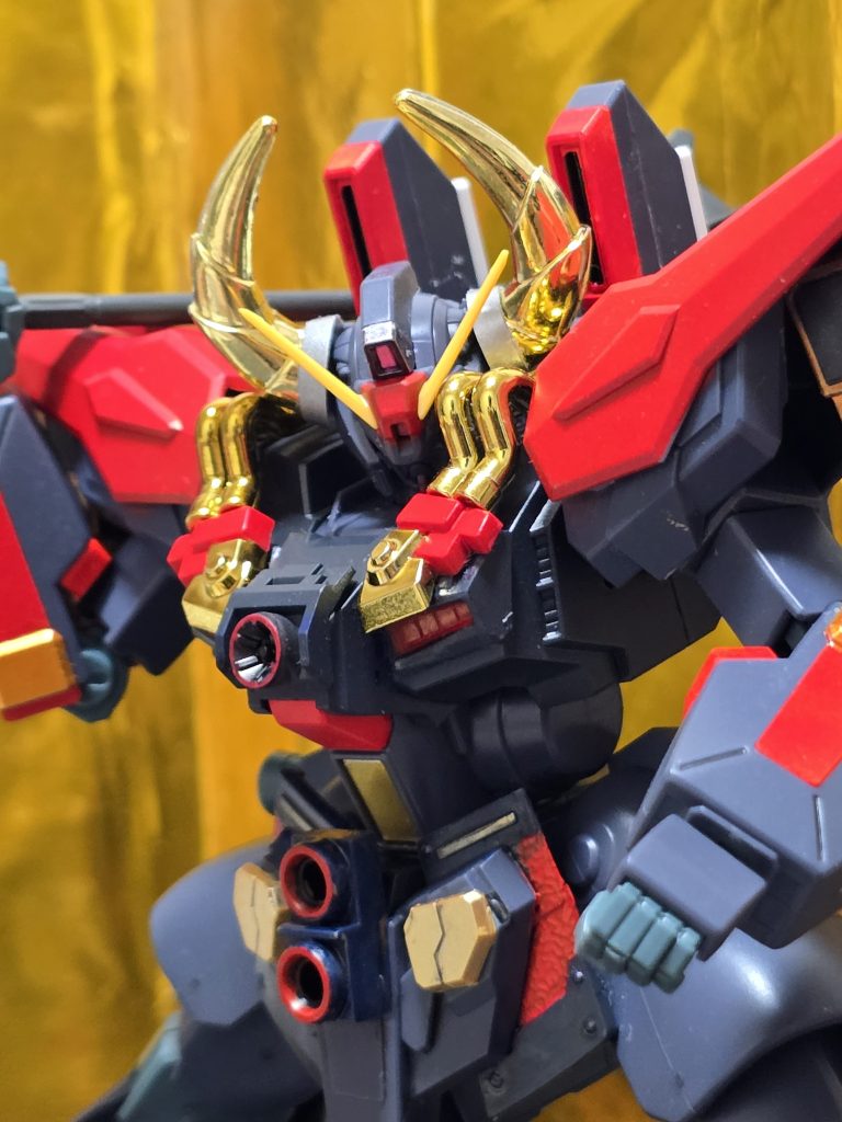 山は動かぬ！武者斎胡、出でよ！