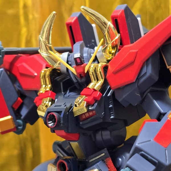 山は動かぬ！武者斎胡、出でよ！