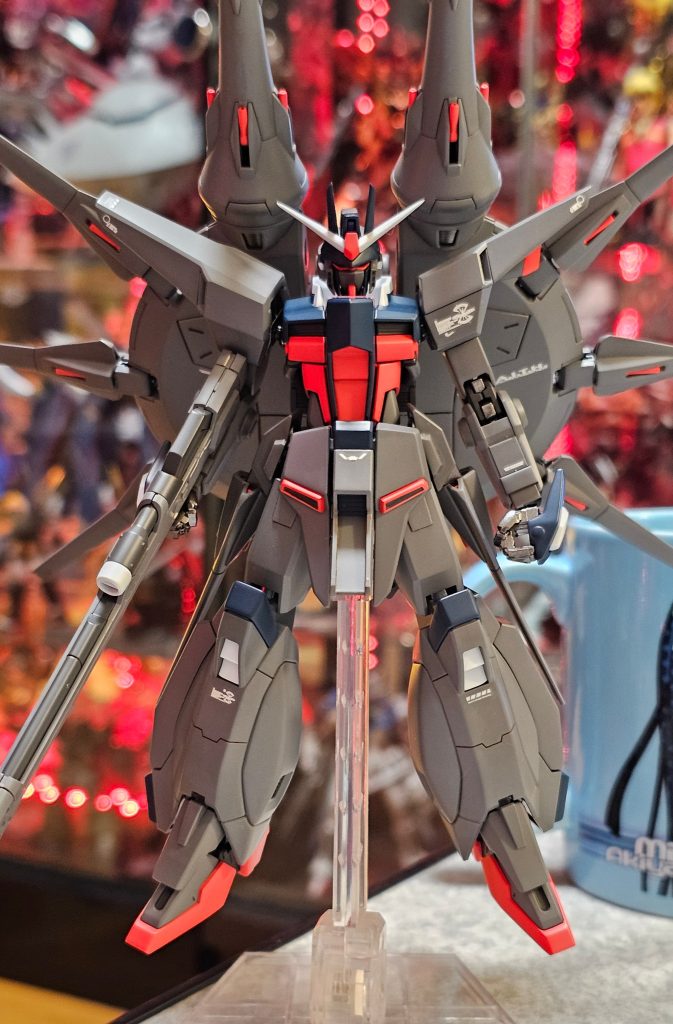 HGCE レジェンドガンダム