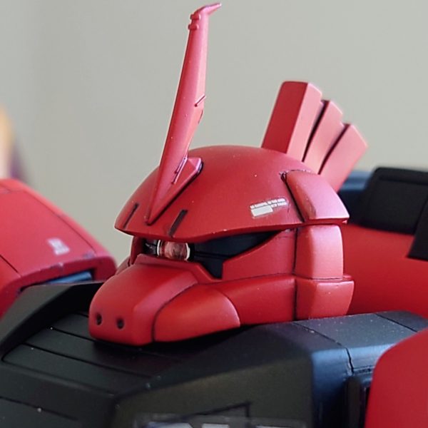 HG MS-14B ジョニー・ライデン専用ゲルググ