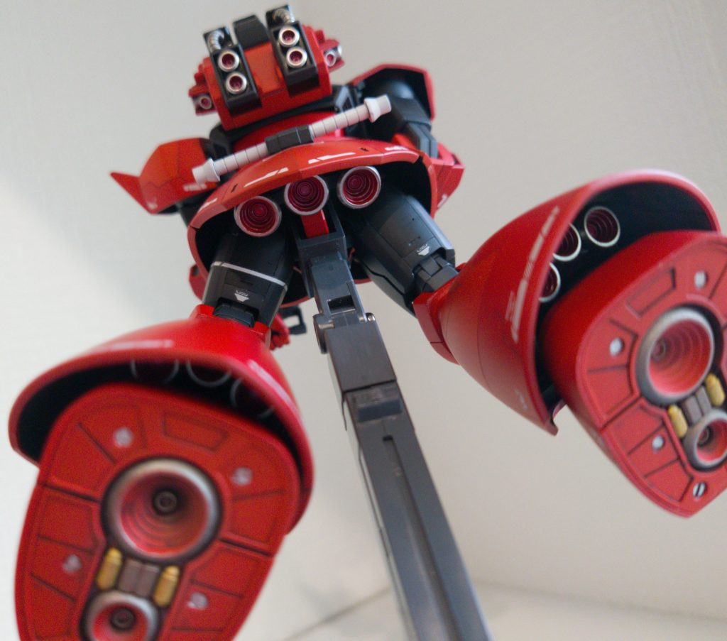 今回、初めてディティールアップ的なコトをしてみましたが、とても勉強になりました。そして工具が大量に増えました😅