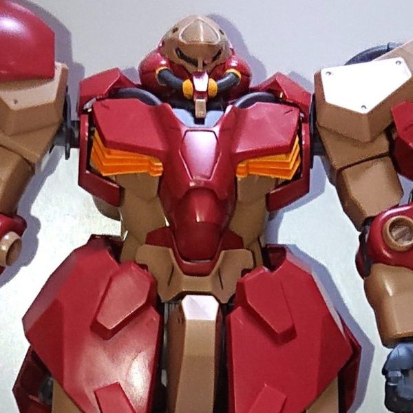 メッサーF01型(素組み)