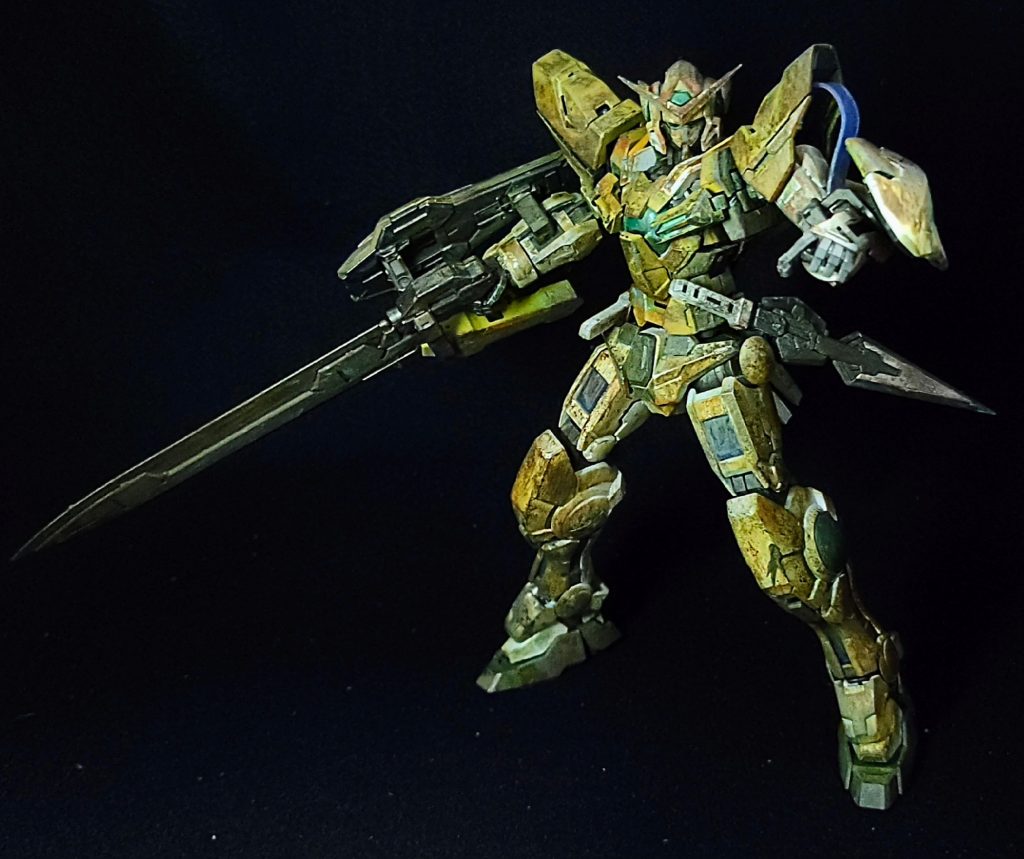 陸戦型ガンダムエクシア