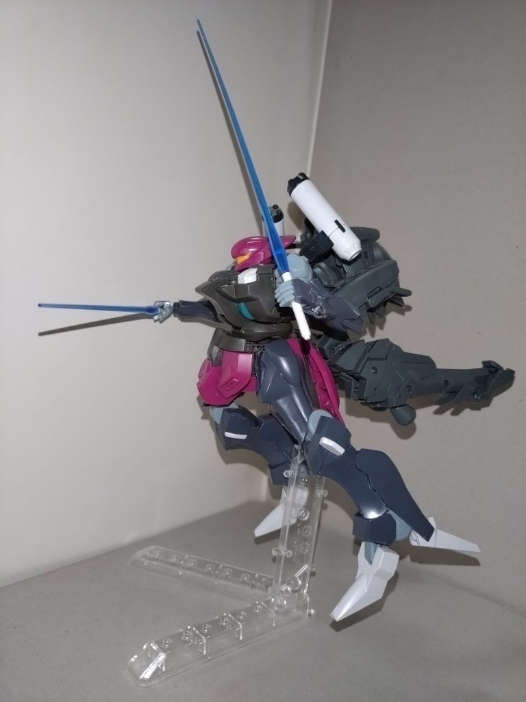 本体は変えずに···/ブーストディランザ