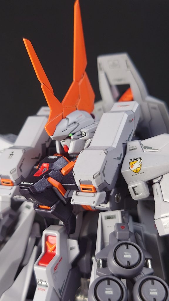HG バーザムⅡ
