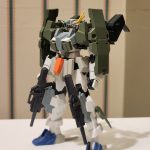 簡単にバランスをチェックして、いくつか変更することにしました。脚部については当初[…]