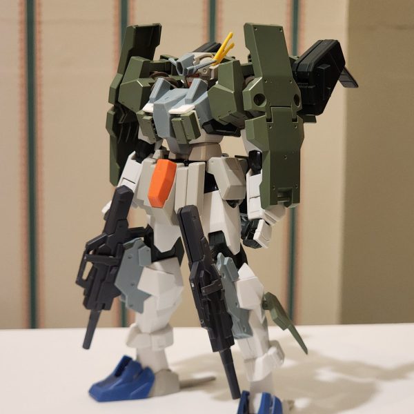 Cherudim X Striker – Balance