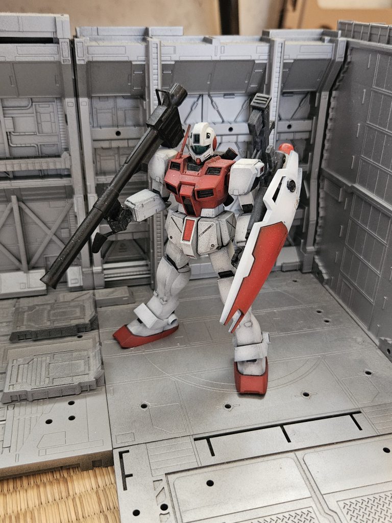 ジムコマンド(宇宙)