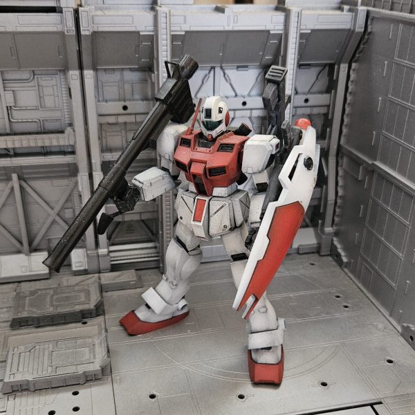 ジムコマンド(宇宙)