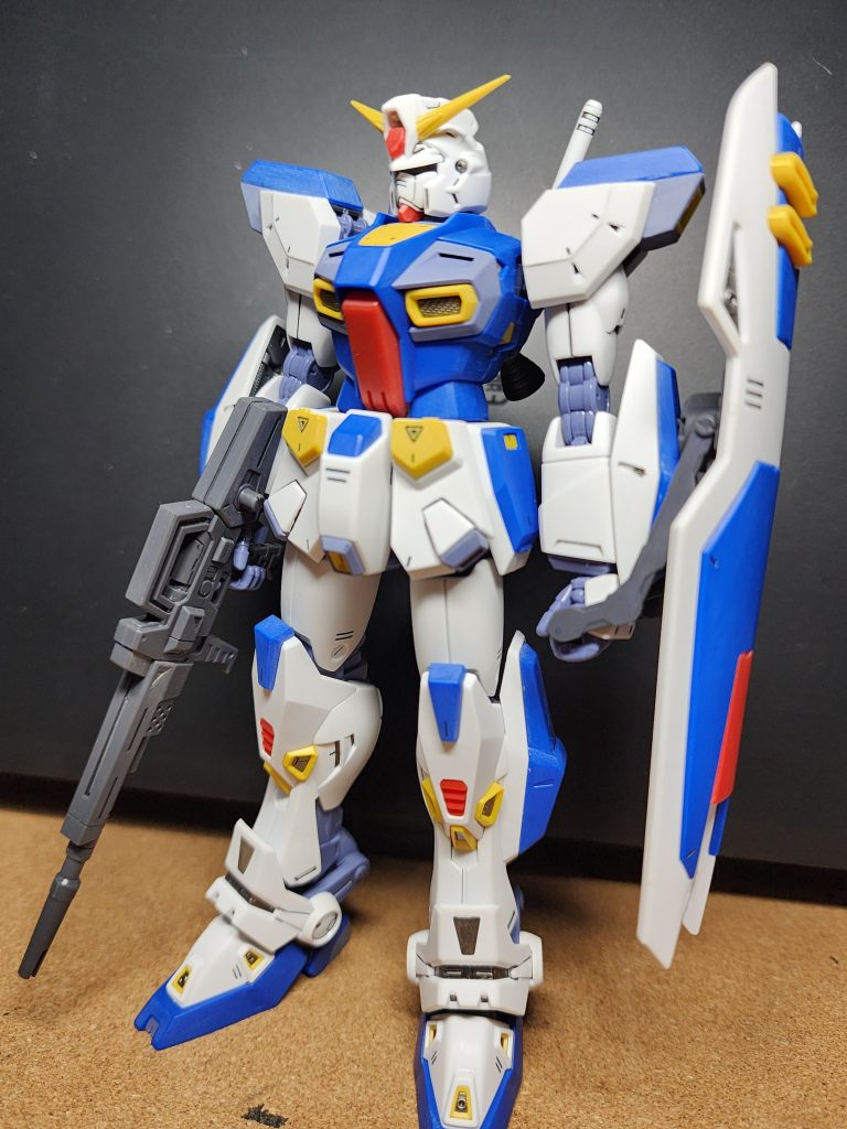 ガンダムF90