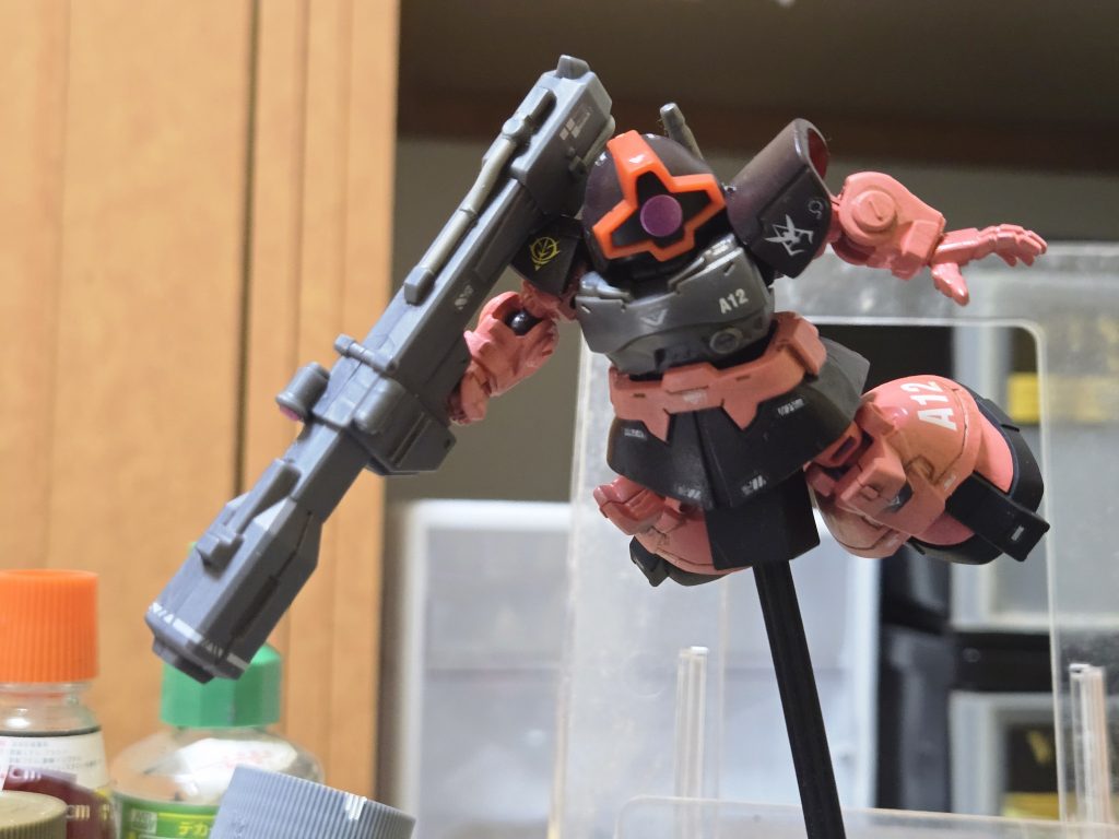 ゼロから始めるガンプラ生活32体目は…