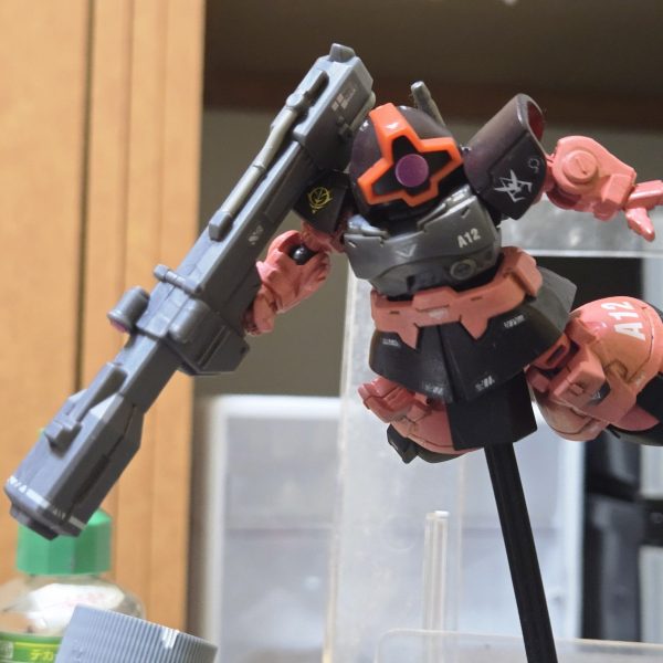 ゼロから始めるガンプラ生活32体目は…