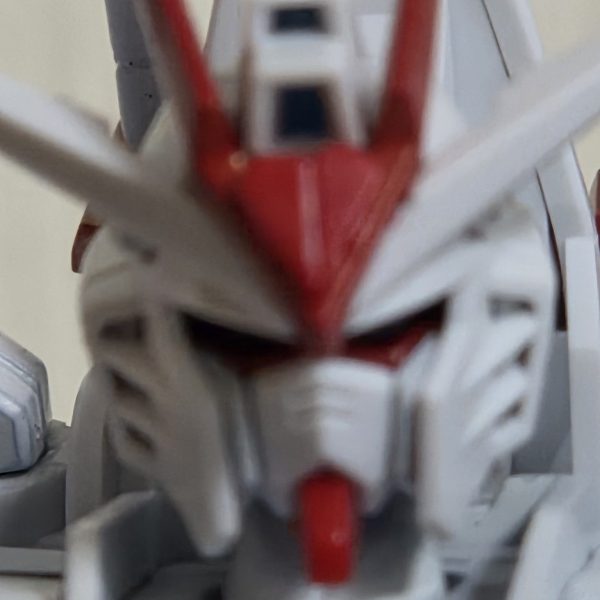 ストライクフリーダムガンダム狐式